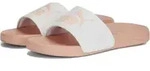 PUMA Popcat 20 Badelatschen 31 - puma white/apricot blush 42 - Wei&szlig;