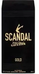 Jean Paul Gaultier Scandal Gold Eau De Parfum 80 ml (woman)