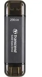 Transcend SSD ESD310C 256GB USB-C USB 3.2 Gen 2x1