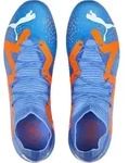 Puma Future Match Fg/Ag Blue Glimmer-Puma White-Ul 42 - Blau - 42