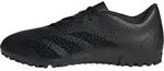 Adidas Schuhe Predator ACCURACY4 TF, GW4645 - Schwarz - 39 1/3