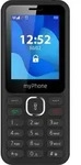 myPhone 6320 Tastenhandy ohne Vertrag 2,4&rdquo; Seniorenhandy mit Taschenlampe, Dual
