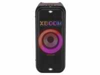 LG XBOOM XL7S schwarz Bluetooth Lautsprecher