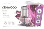 Kenwood CHP62.400SI, 0,6 l, Silber, Glas, 191 mm, 174 mm, 256 mm - Silber