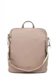 Tamaris Damen Rucksack Cityrucksack Umh&auml;ngeriemen Textil Larissa 32290, Farbe:Braun