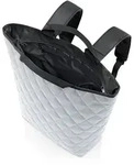 reisenthel shopper-backpack, Einkaufstasche, Reisegep&auml;ck-Rucksack, Rhombus...
