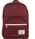 Herschel Pop Quiz Backpack 10011-05655, Rucksack, Uni, Dunkelrot - Rot