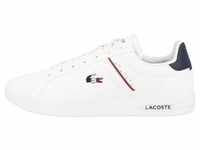 Lacoste Sneaker Sneaker Leder/Textil