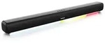 Lenco SB-042LEDBK -85cm Bluetooth&reg; Soundbar mit HDMI (ARC) und LED Licht-Animation -