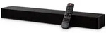 MEDION P61155 2.0 Soundbar mit Bluetooth (inkl. Fernbedienung, Touch-Steuerung, HDMI
