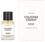 Matiere Premiere Cologne C&eacute;drat Eau De Parfum 50 ml (unisex)