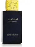 Swiss Arabian Eau de Parfum Shaghaf Oud AZRAQ 75 ml