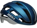 Bell Falcon XR Mips Fahrradhelm matte blue/grey 23 L Dunkelblau - Blau