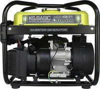 K&ouml;nner & S&ouml;hnen Inverter Stromerzeuger KSB 21i, 2000W, reine Sinuswelle, Benzin,