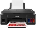 Canon PIXMA G3410 Tintenstrahl A4 4800 x 1200 DPI 8 8 Seiten pro Minute WLAN -