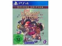 Knight Witch Spiel für PS4 Deluxe Edition