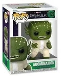She-Hulk - Abomination 1129 - Funko Pop! - Vinyl Figur - Gr&uuml;n
