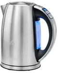 Cuisinart CPK17E Schnurloser Wasserkocher, Edelstahlgeh?use, 1,7 l F?llmenge,...