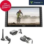 Xoro PTL 1450 V2, 35,6 cm (14"), LCD, 1920 x 1080 Pixel, Full HD, 16:9, 35,5 cm...