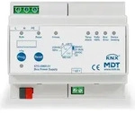 MDT STC-0960.01 Busspannungsversorgung 960mA 6TE REG m.Diagnosefunktion