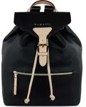bugatti Rucksack Ella Ladies' Backpack Black schwarz - Schwarz