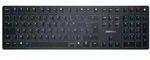 CHERRY KW X ULP, Verkabelt & Kabellos, USB + RF Wireless + Bluetooth, Mechanischer
