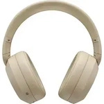 Yamaha YH-E700B Drahtloser Bluetooth-Kopfh&ouml;rer in Beige mit aktiver