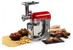 Ariete 4079/00, Befestigungsset, Rot, Edelstahl, Ariete Moderna 1589, 150 mm, 220 mm,