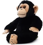 Simba National Geographic Cuddle Chimpanzee, 25 cm