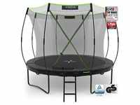 KINETIC SPORTS Trampolin Outdoor 305 cm 'Ultimate Pro' – Designed in Germany,