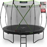 KINETIC SPORTS Trampolin Outdoor 'Ultimate Pro' &Oslash; 244/305/366/427 cm &ndash;