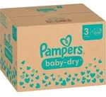 Pampers Windel Baby Dry 40785003 Gr.3 Midi 222St.