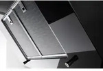 NOVY Vision, 788 m3/h, Geleitet, A, A, C, 51 dB - Schwarz