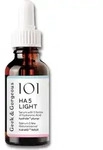 Geek Gorgeous Ha5 Licht Serum Hyalurons&auml; ure 30Ml