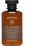 Apivita Oily Dandruff Shampoo 250ml