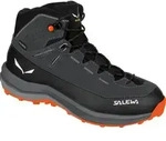 Schuhe Salewa Mtn Trainer 2 Mid Ptx 640110878 - Schwarz - 38