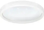 MONTEMORELOS-Z Wand-/Deckenleuchte Lampe Beleuchtung - H5 x &Oslash;42 cm - wei&szlig; - 17,8W