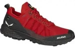 Salewa Pedroc PTX Shoe Damen Speed-Hikingschuhe Wanderschuhe rot 38,5 - Schwarz/Rot -