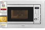 Exquisit Einbau-Mikrowelle EMW20-DG-020 inox | Grill | max. 1000 W | Garraum 20...