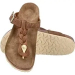 Birkenstock Gizeh Braided 1021355 (37/cognac) - Braun - 37