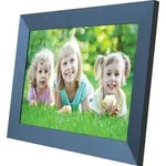 Denver PFF-1026 10,1&prime;&prime; Frameo WLAN Bilderrahmen mit IPS & 16 GB - Schwarz