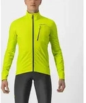CASTELLI Fahrrad-Thermojacke - GO - Hellgr&uuml;n XL - Gr&uuml;n - XL