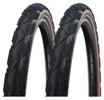Schwalbe Marathon Efficiency 28x2,15 (55-622) HS617 Evo Super Race V-Guard faltbar