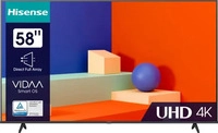 Hisense 20011745, Hisense 58A6K, 147,3 cm (58"), 3840 x 2160 Pixel, LED, Smart-TV,