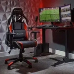 X Rocker Agility Compact eSports Gaming B&uuml;rostuhl f&uuml;r Teenager,...