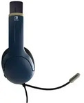 PDP 500-162-HLBL, Kabelgebunden, Gaming, Kopfh&ouml;rer, Schwarz, Blau - Schwarz/Blau