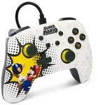 PowerA NSGP0085-01, Gamepad, Nintendo Switch, Analog, Kabelgebunden, USB, Mikro-USB -