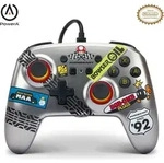 Powera Mario Kart Nintendo Switch-controller Silber Silber One Size -