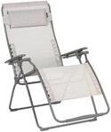 Lafuma Futura XL Batyline&reg; Duo Relaxliege Galet Sonnenliege LFM3116.9714