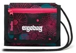 ergobag Brustbeutel Organisationstalent Kinder Geldb&ouml;rse Geldbeutel KorallB&auml;r -
